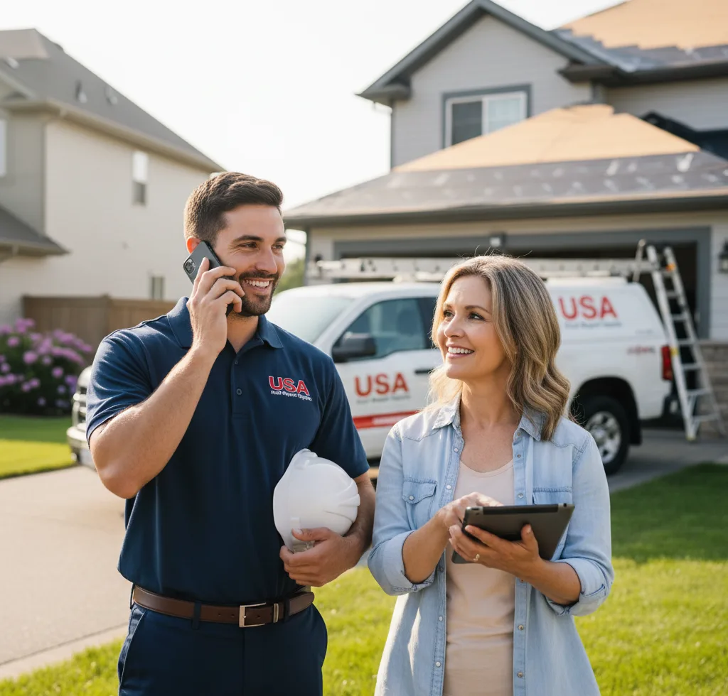 Roof Leak Repair in South Salem, NY